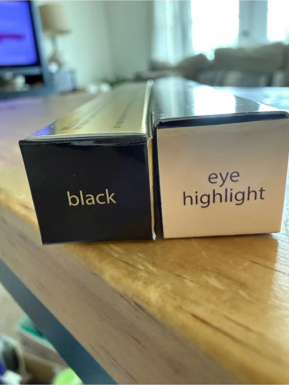 tarte power eyeliner duo. Maneater emphasEYES and fake awake highlighter.  2 pc